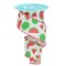 RG Ribbon: 1.5"-2.5" Watermelon Wired Ribbon for Bows, Wreaths, Crafts, and Decorations